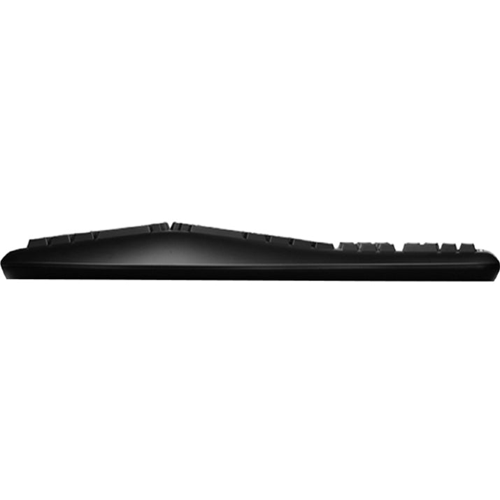 Adesso Desktop Ergonomic Keyboard (TAA Compliant) AKB-150UB-TAA