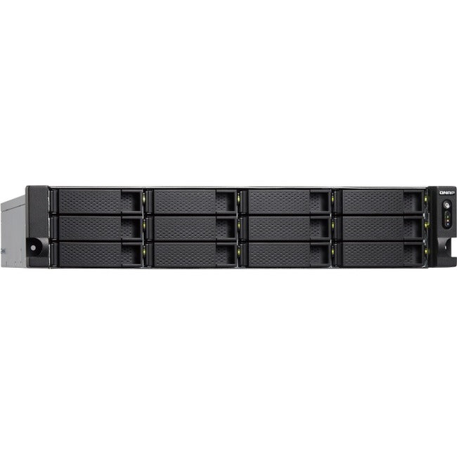 QNAP TS-1886XU-RP-D1602-4G SAN/NAS Storage System TS-1886XU-RP-D1602-4G