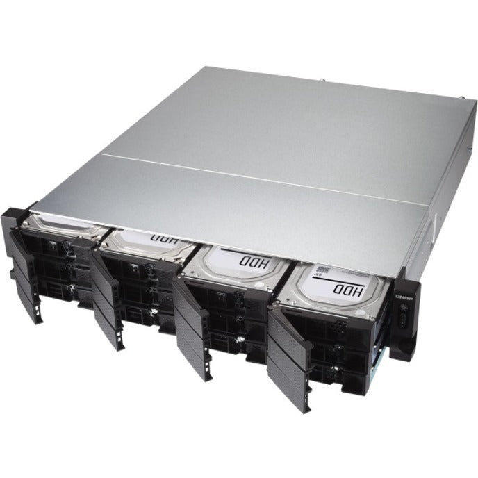 QNAP TS-1886XU-RP-D1602-4G SAN/NAS Storage System TS-1886XU-RP-D1602-4G