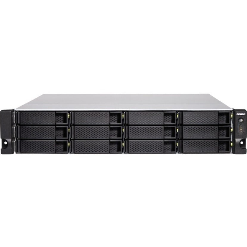 QNAP TS-1886XU-RP-D1602-4G SAN/NAS Storage System TS-1886XU-RP-D1602-4G