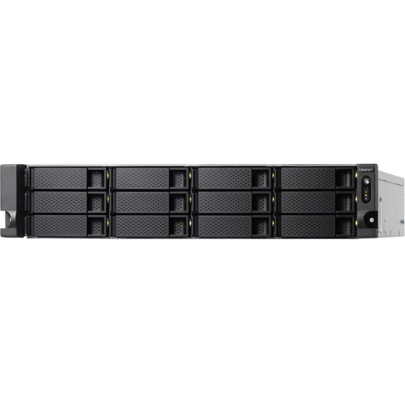 QNAP TS-1886XU-RP-D1602-4G SAN/NAS Storage System TS-1886XU-RP-D1602-4G