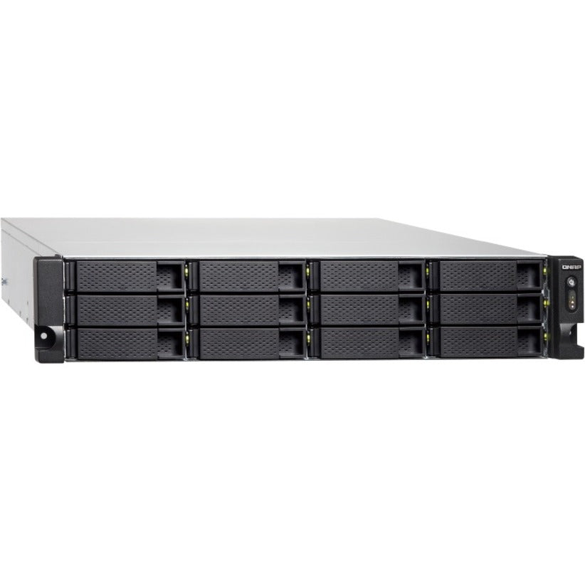 QNAP TS-1886XU-RP-D1602-4G SAN/NAS Storage System TS-1886XU-RP-D1602-4G