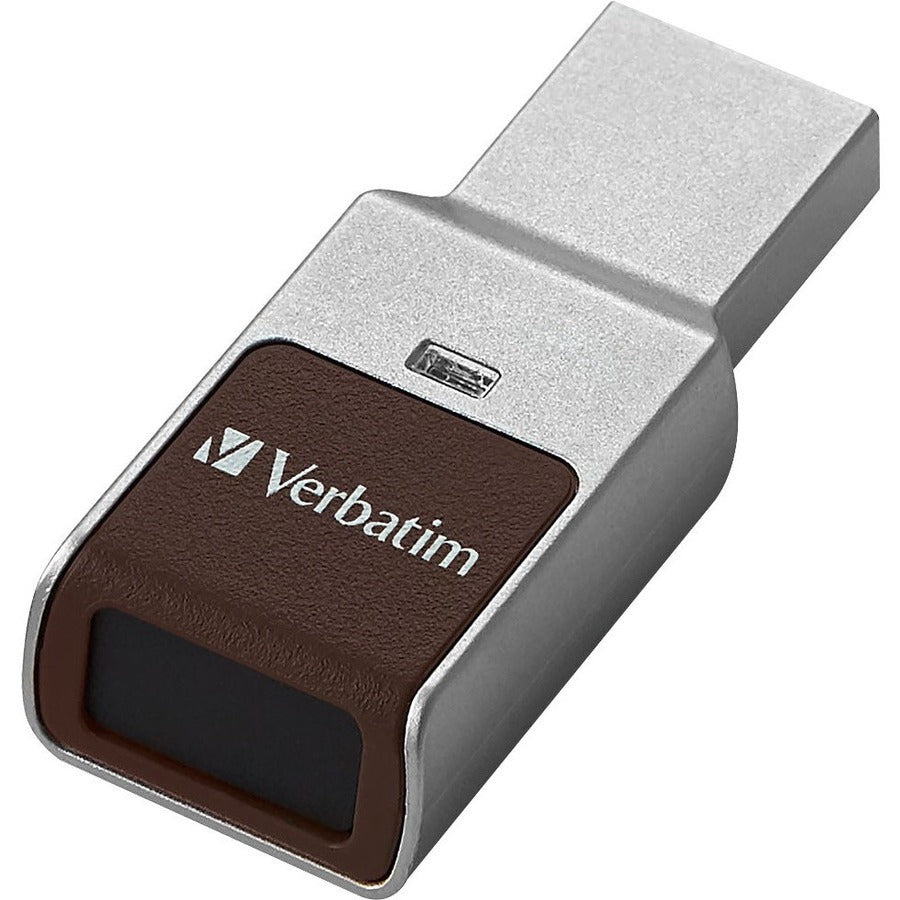 Verbatim Fingerprint Secure USB 3.0 Flash Drive 70367