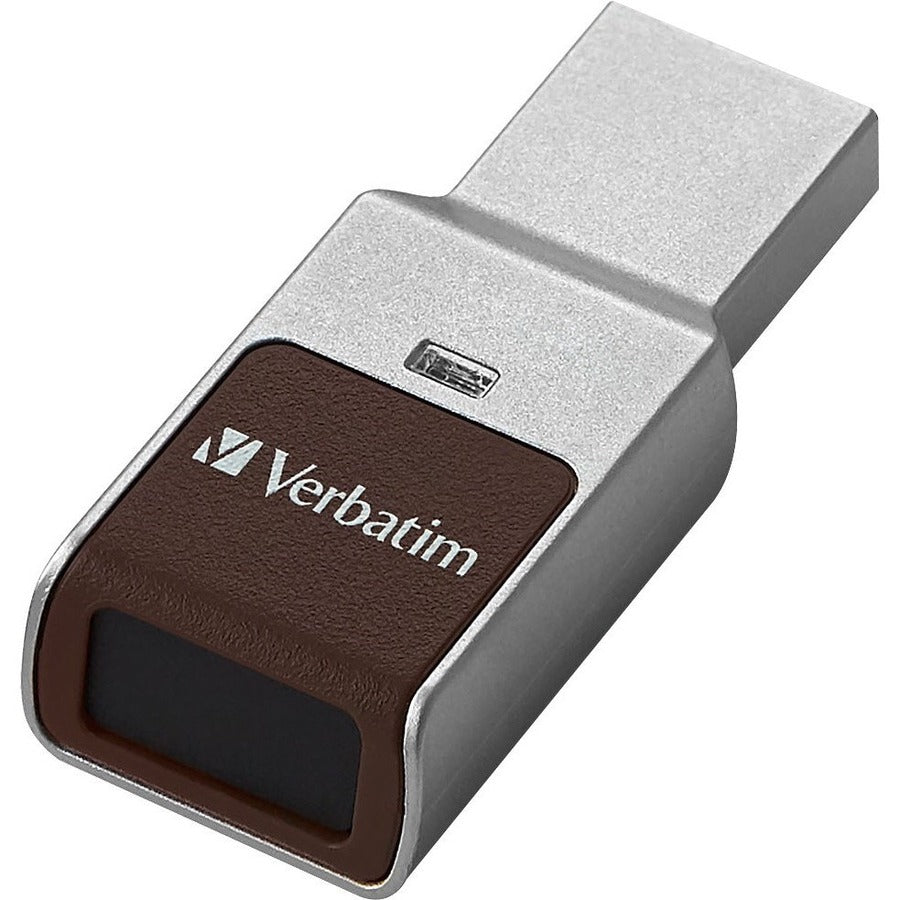 Verbatim Fingerprint Secure USB 3.0 Flash Drive 70368