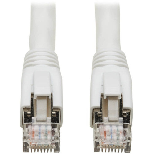 Tripp Lite by Eaton Cat.8 Patch Network Cable N272-010-WH