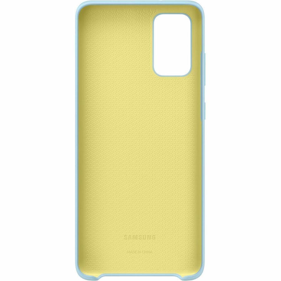 Samsung Silicone Cover (Galaxy S20+ 5G) EF-PG985TLEGCA