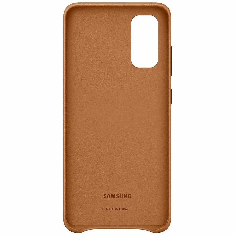 Samsung Leather Cover (Galaxy S20 5G) EF-VG980LAEGCA