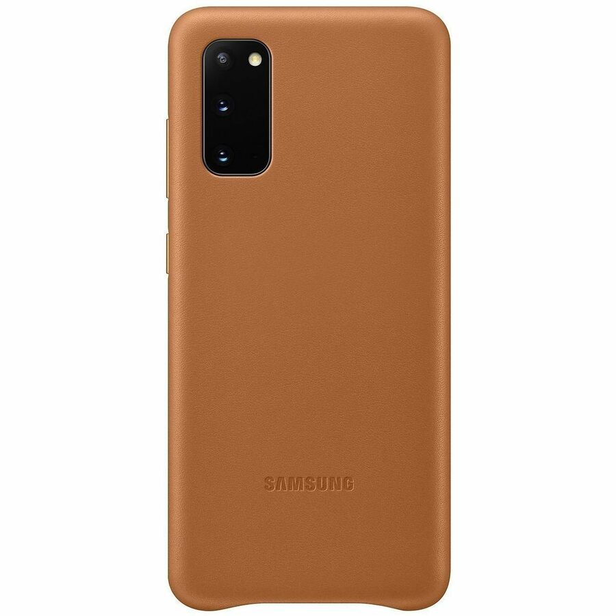 Samsung Leather Cover (Galaxy S20 5G) EF-VG980LAEGCA