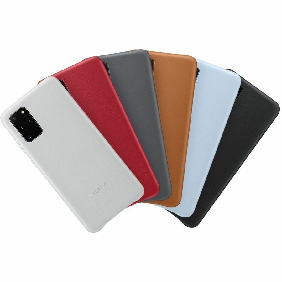 Samsung Leather Cover (Galaxy S20+ 5G) EF-VG985LJEGCA