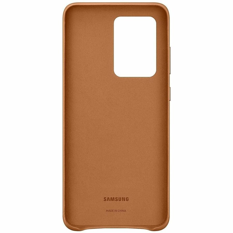 Samsung Leather Cover (Galaxy S20 Ultra 5G) EF-VG988LAEGCA