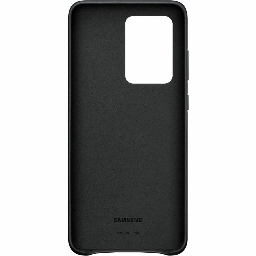 Samsung Leather Cover (Galaxy S20 Ultra 5G) EF-VG988LBEGCA