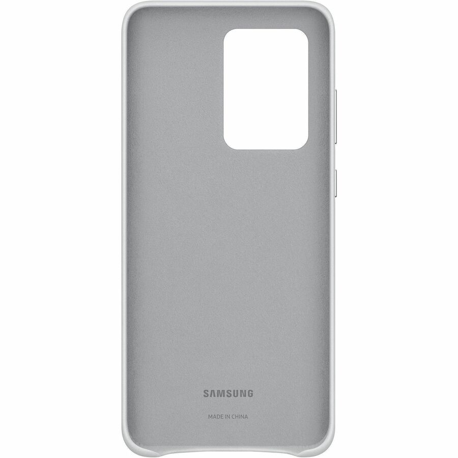 Samsung Leather Cover (Galaxy S20 Ultra 5G) EF-VG988LSEGCA