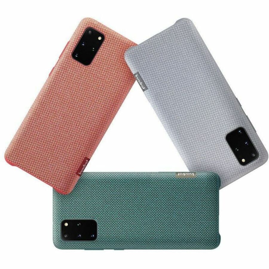 Samsung Kvadrat Cover (Galaxy S20+ 5G) EF-XG985FREGCA