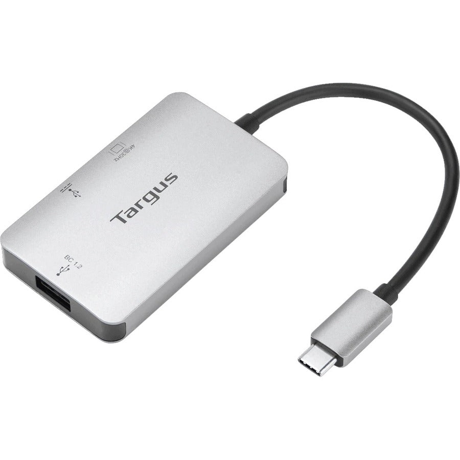 Targus USB-C Single 4K HDMI Video Multi-Port Adapter with 100W PD Pass-Thru ACA948CA