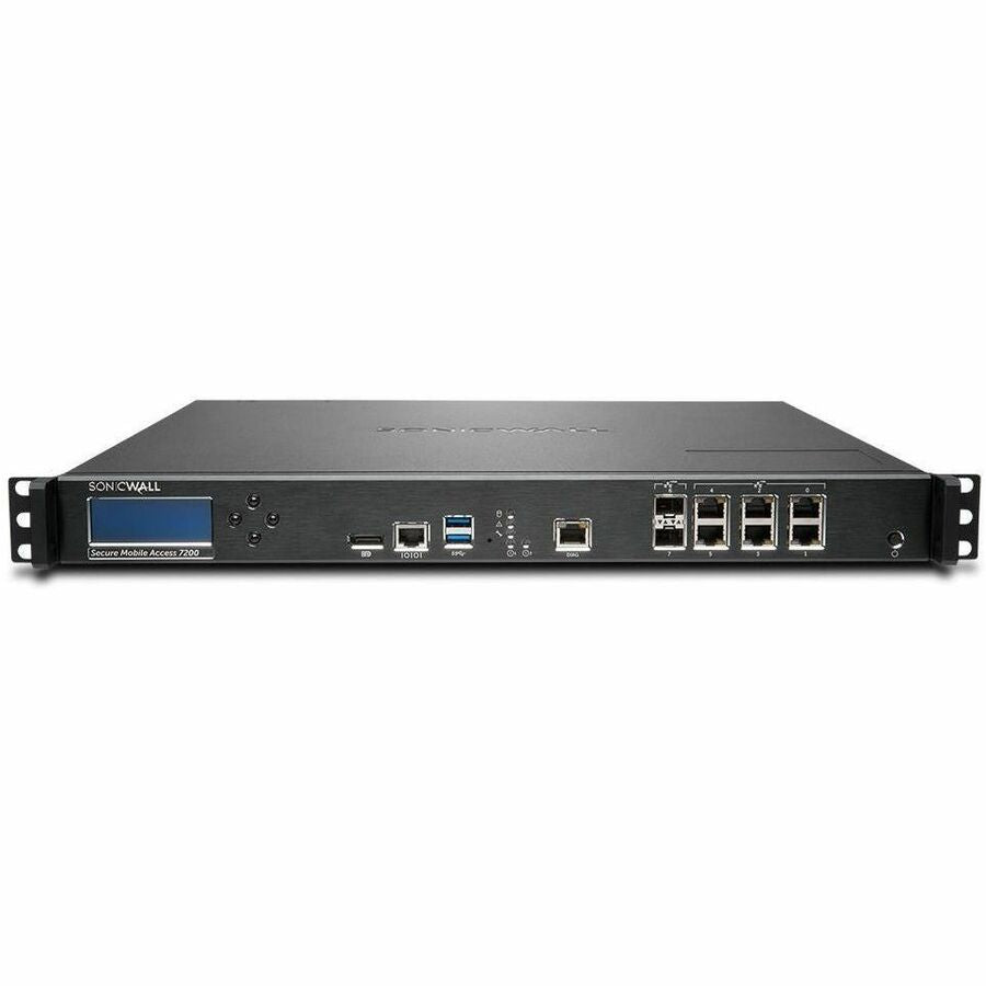 SonicWall SMA 7210 Network Security Appliance 02-SSC-2892