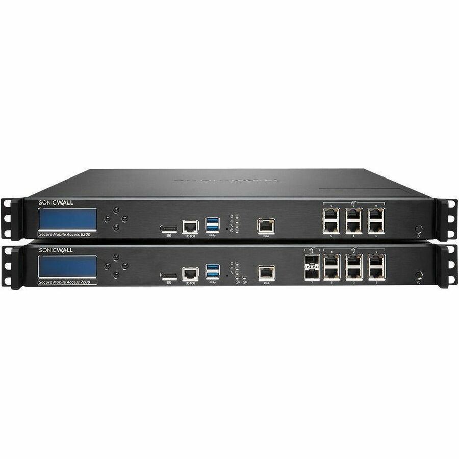 SonicWall SMA 7210 Network Security Appliance 02-SSC-2892