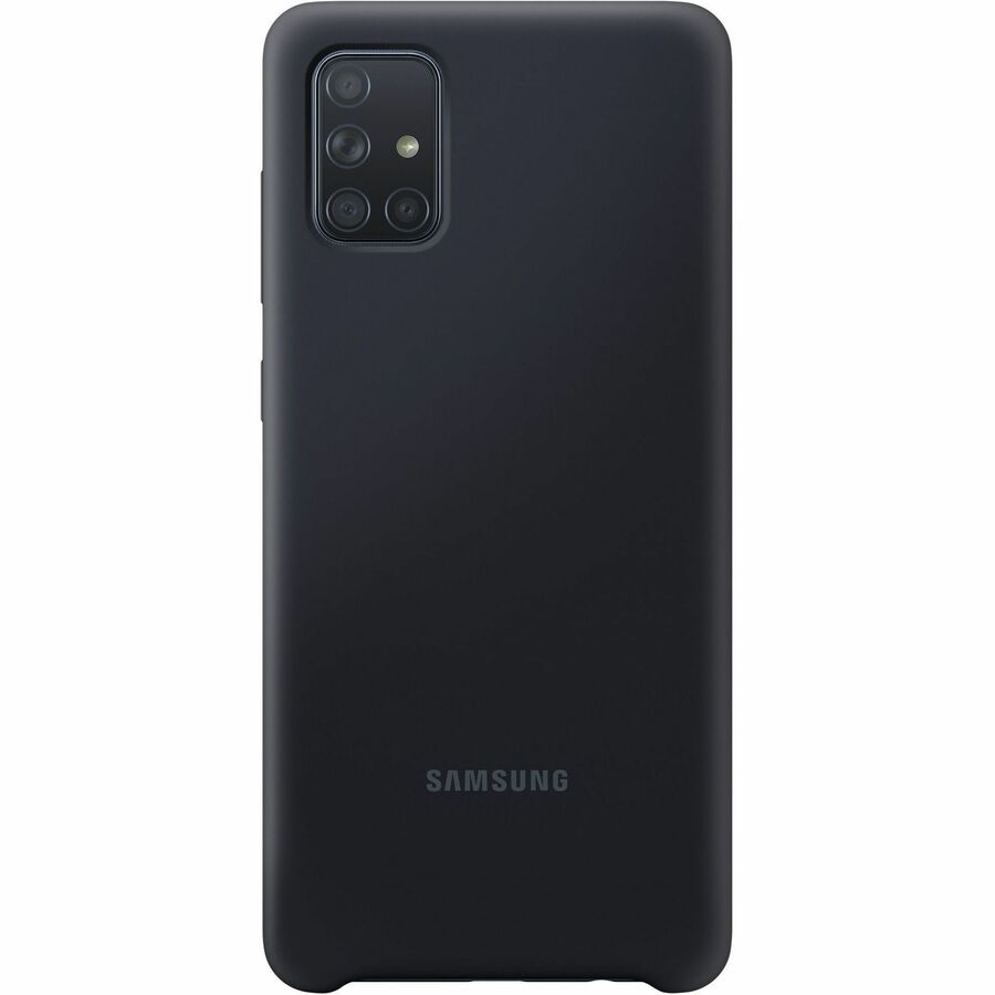 Samsung Silicone Cover (Galaxy A71) EF-PA715TBEGCA