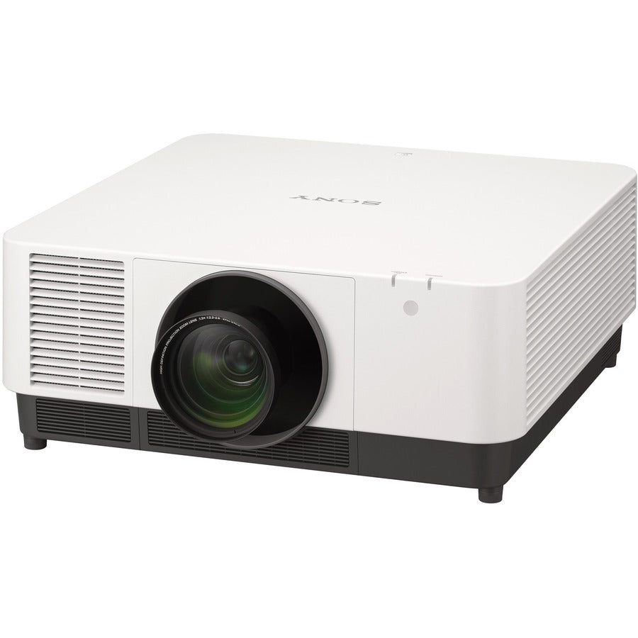 Sony Pro BrightEra VPL-FHZ101L Short Throw LCD Projector - 16:10 - White VPLFHZ101L/W