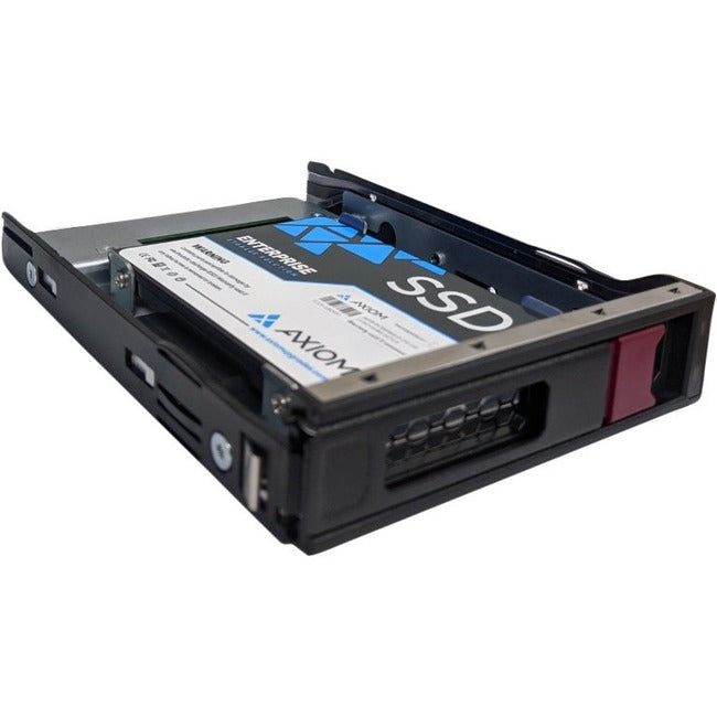 Axiom 480GB Enterprise EV200 3.5-inch Hot-Swap SATA SSD for HP SSDEV20ML480-AX