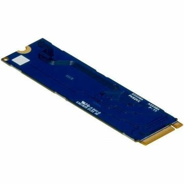 Supermicro XG6 256 GB Solid State Drive - M.2 2280 Internal - PCI Express NVMe (PCI Express NVMe 3.0) HDS-TMN0-KXG60ZNV256G