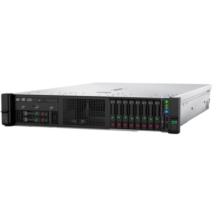 HPE ProLiant DL380 G10 2U Rack Server - 1 x Intel Xeon Gold 6226R 2.90 GHz - 32 GB RAM - Serial ATA/600 Controller P24846-B21