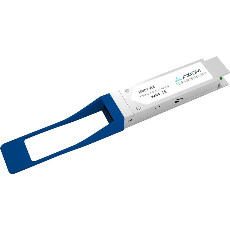 Axiom 100GBASE-SR4 QSFP28 Transceiver for Extreme - 10401 10401-AX