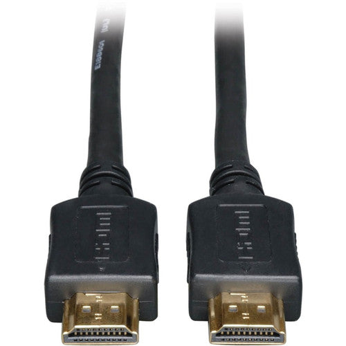 Tripp Lite by Eaton P568-045-HD High-Speed HDMI Cable, M/M, Black, 45 ft. P568-045-HD