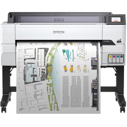 Epson SureColor T-Series T5475 Inkjet Large Format Printer - 36" Print Width - Color SCT5475SR