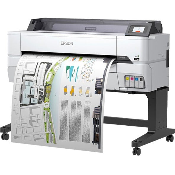 Epson SureColor T-Series T5475 Inkjet Large Format Printer - 36" Print Width - Color SCT5475SR