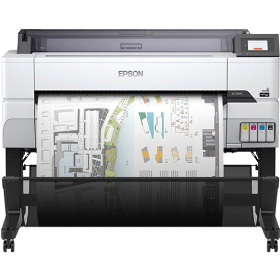 Epson SureColor T-Series T5475 Inkjet Large Format Printer - 36" Print Width - Color SCT5475SR