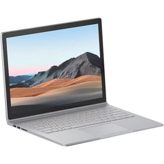 Microsoft Surface Book 3 13.5" Touchscreen Detachable 2 in 1 Notebook - Intel Core i7 10th Gen i7-1065G7 - 16 GB - 256 GB SSD - Platinum TMX-00001