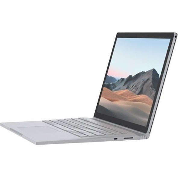 Microsoft Surface Book 3 13.5" Touchscreen Detachable 2 in 1 Notebook - Intel Core i7 10th Gen i7-1065G7 - 16 GB - 256 GB SSD - Platinum TMX-00001