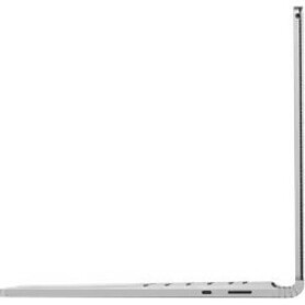 Microsoft Surface Book 3 13.5" Touchscreen Detachable 2 in 1 Notebook - Intel Core i5 10th Gen i5-1035G7 - 8 GB - 256 GB SSD - English Keyboard - Platinum SKR-00001