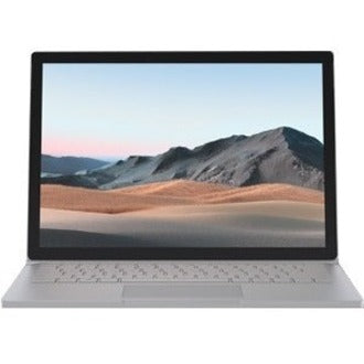 Microsoft Surface Book 3 13.5" Touchscreen Detachable 2 in 1 Notebook - Intel Core i5 10th Gen i5-1035G7 - 8 GB - 256 GB SSD - English Keyboard - Platinum SKR-00001