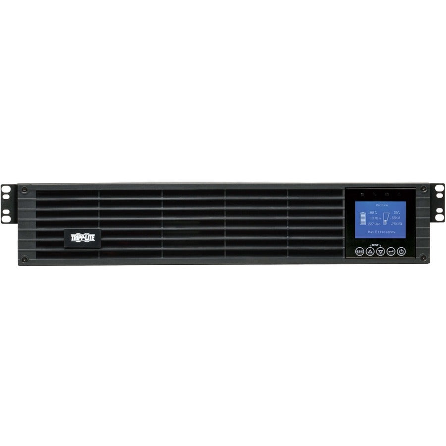 Tripp Lite by Eaton SmartOnline SUINT1000LCD2UN 1000VA Rack-mountable UPS SUINT1000LCD2UN