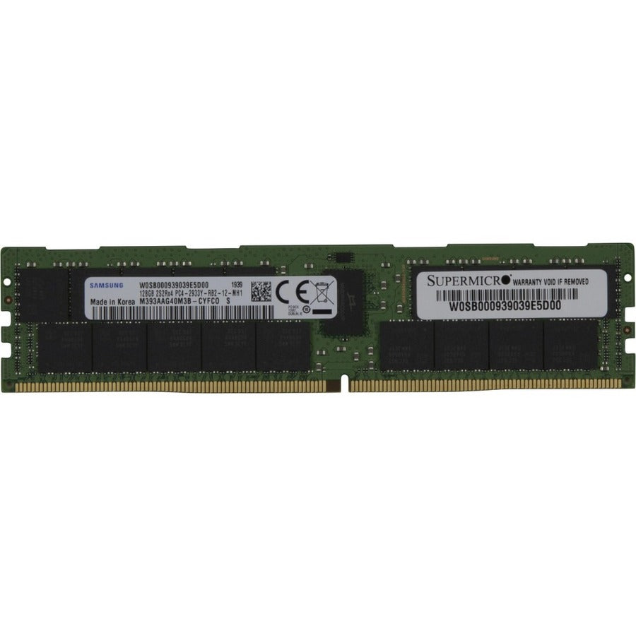 Supermicro 128GB DDR4 SDRAM Memory Module MEM-DR412L-SL01-ER29