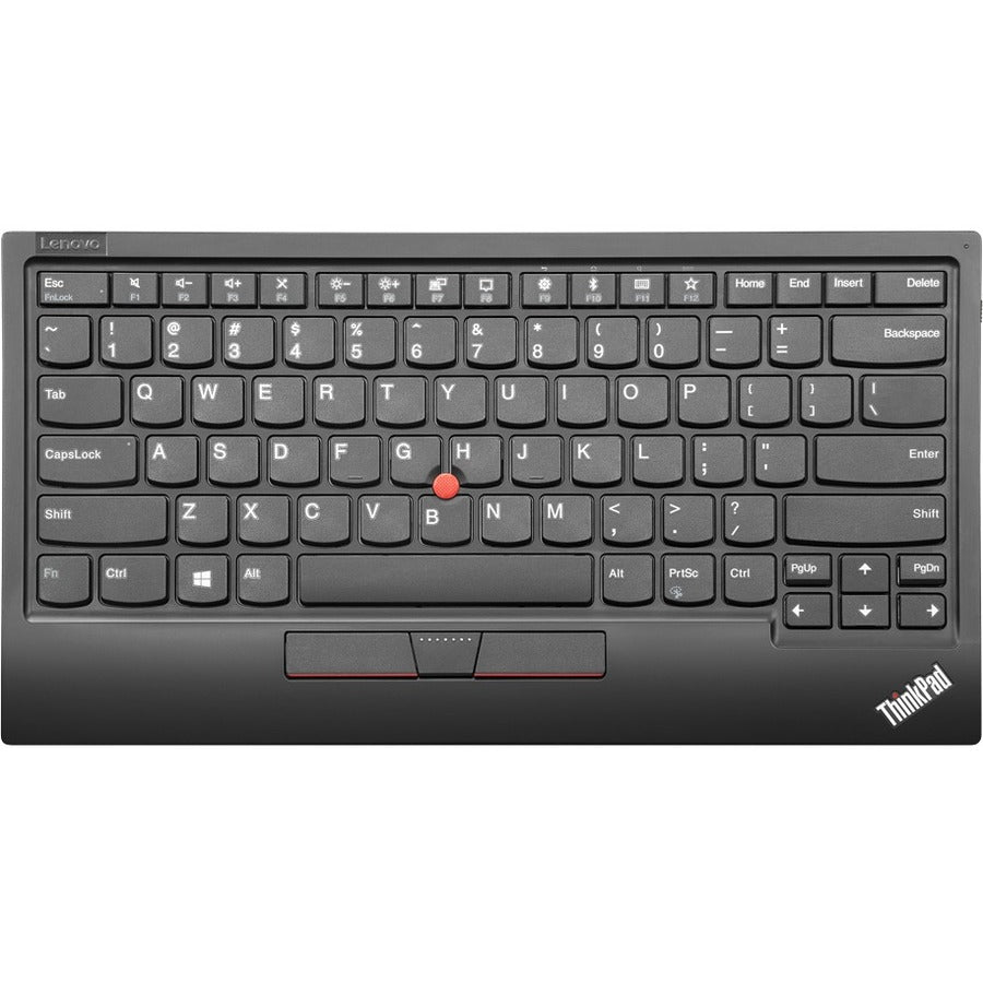 Lenovo ThinkPad TrackPoint Keyboard II (US English) 4Y40X49493