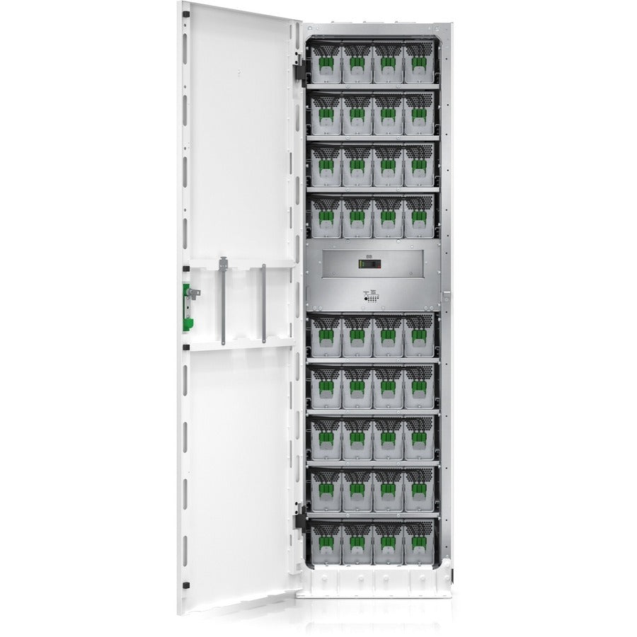 APC by Schneider Electric Galaxy VS Modular Battery Cabinet for up to 9 Smart Modular Battery Strings GVSMODBC9