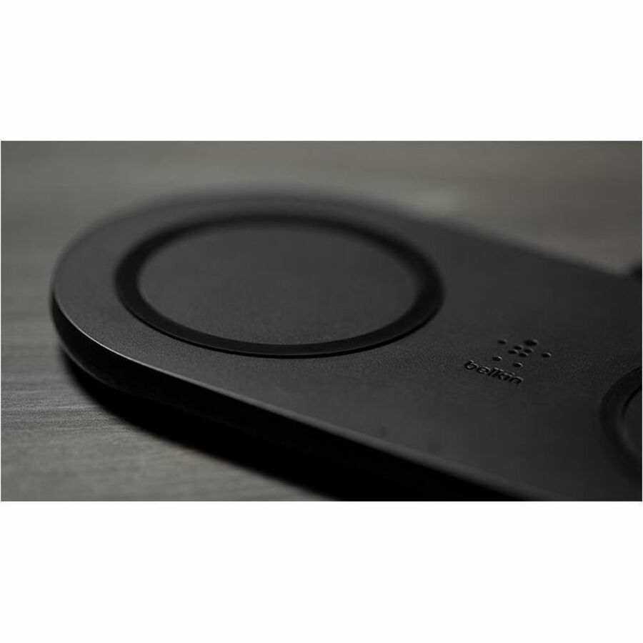 Belkin BoostCharge Dual Wireless Charging Pads WIZ002TTBK