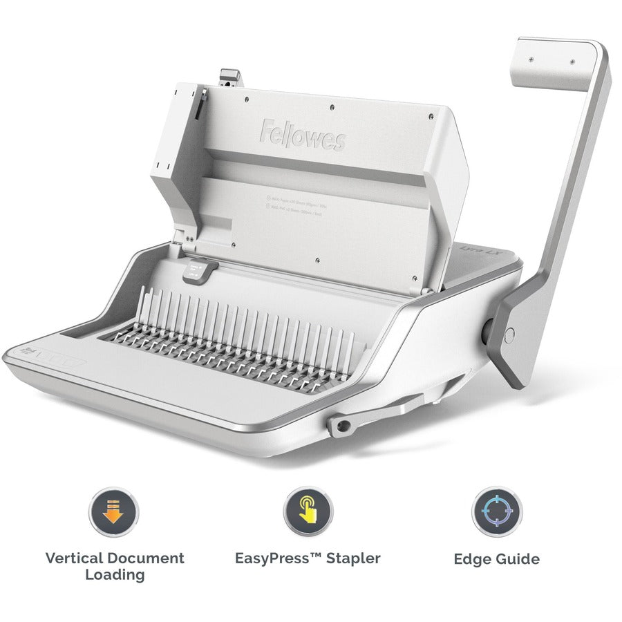 Fellowes Lyra 3-in-1 Binding Center 5603001