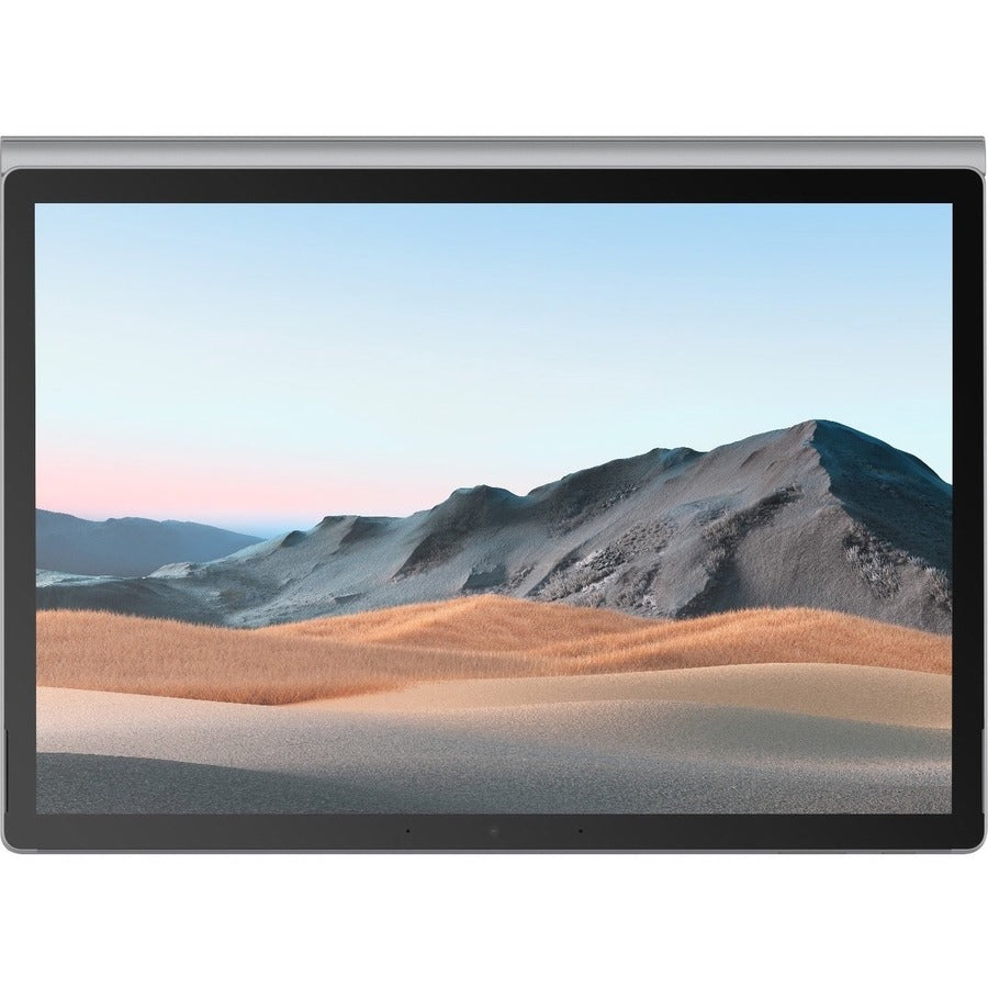 Microsoft Surface Book 3 13.5" Touchscreen Detachable 2 in 1 Notebook - Intel - Platinum SLH-00002