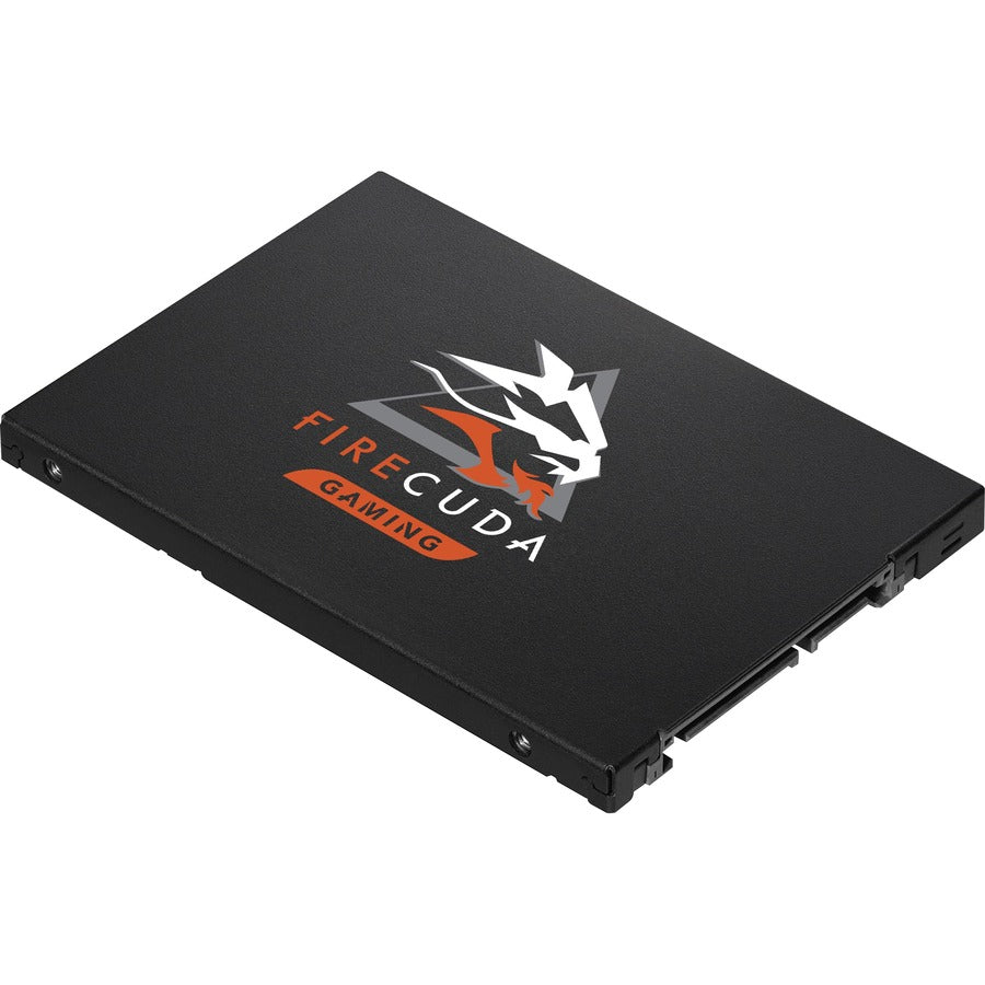 Seagate FireCuda 120 ZA2000GM1A001 2 TB Solid State Drive - 2.5" Internal - SATA (SATA/600) ZA2000GM1A001