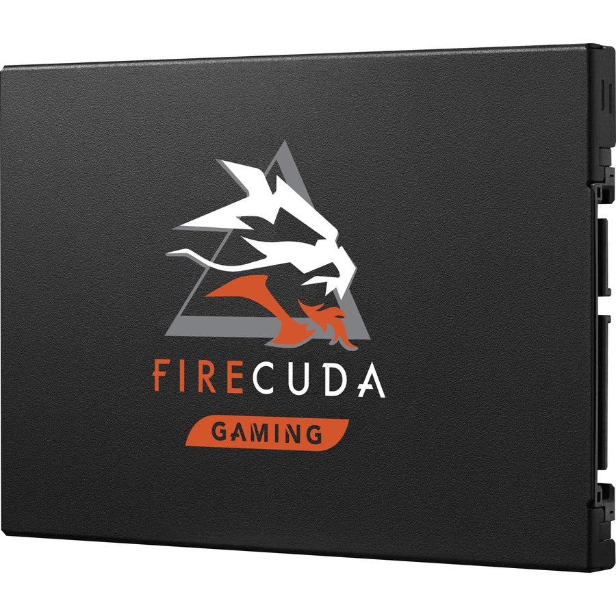 Seagate FireCuda 120 ZA2000GM1A001 2 TB Solid State Drive - 2.5" Internal - SATA (SATA/600) ZA2000GM1A001