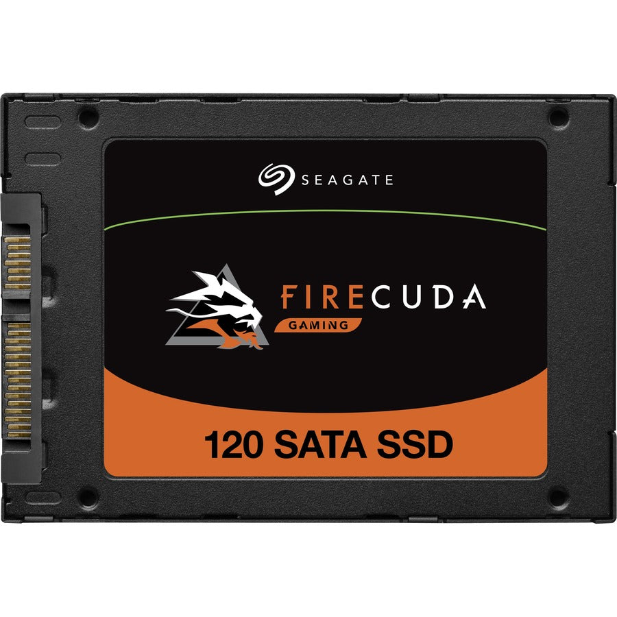 Seagate FireCuda 120 ZA500GM1A001 500 GB Solid State Drive - 2.5" Internal - SATA ZA500GM1A001