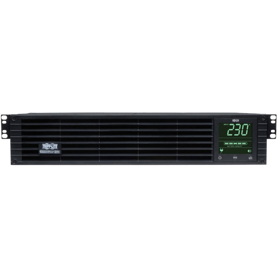 Tripp Lite by Eaton SmartPro SMX2200XLRT2UN 2200VA Rack/Tower UPS SMX2200XLRT2UN