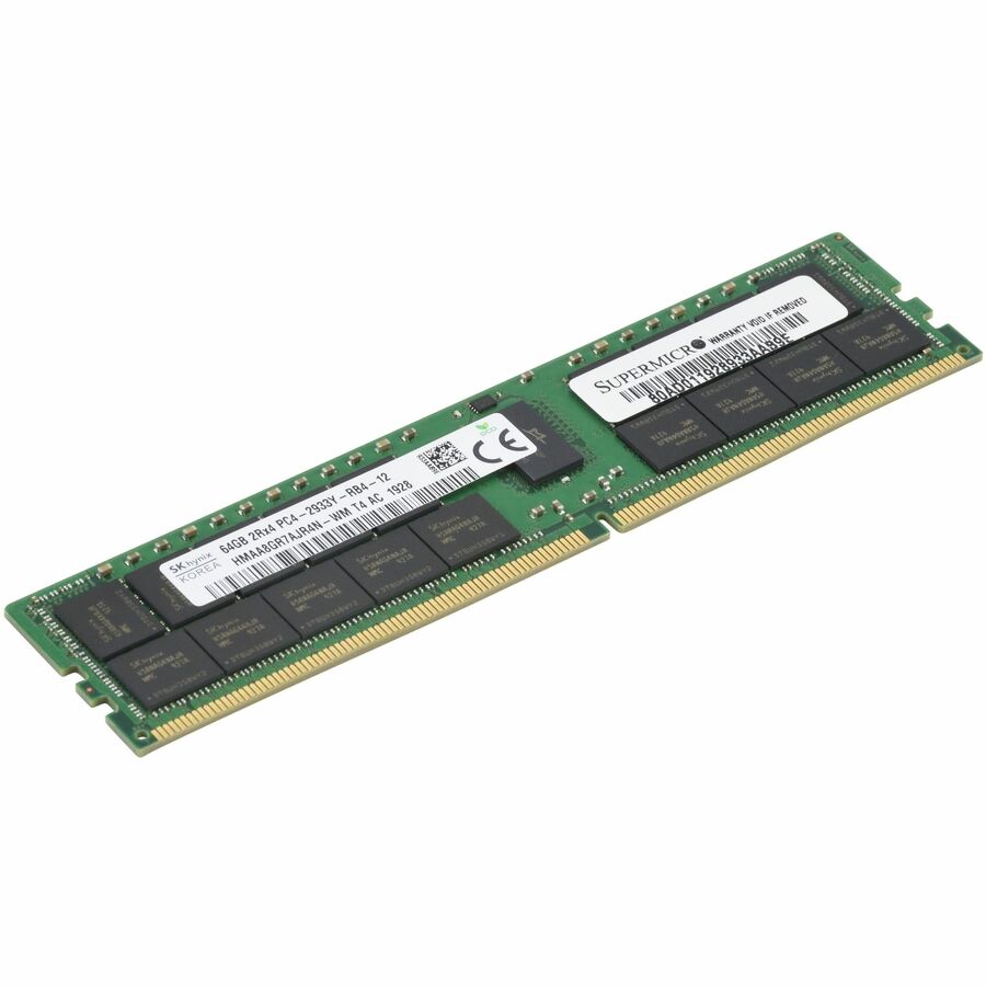 Supermicro 64GB DDR4 SDRAM Memory Module MEM-DR464L-HL02-ER29