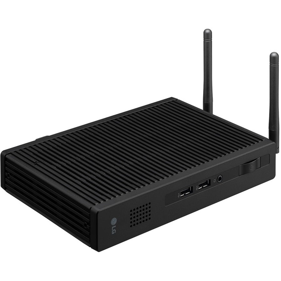 LG CL600W Thin Client - Intel Celeron J4105 Quad-core (4 Core) 1.50 GHz CL600W-AC