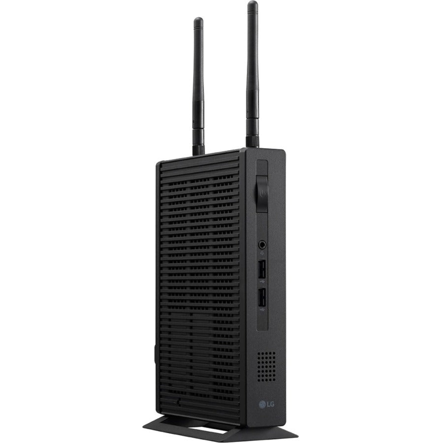 LG CL600W Thin Client - Intel Celeron J4105 Quad-core (4 Core) 1.50 GHz CL600W-AC