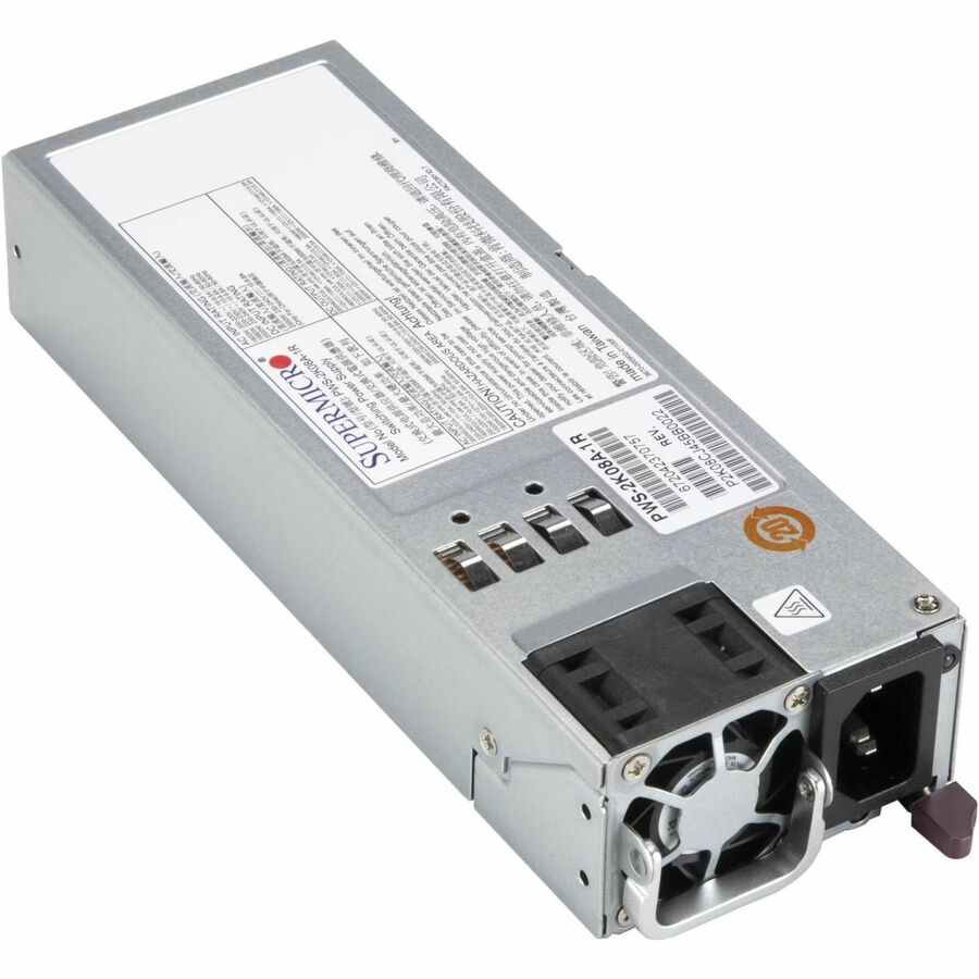 Supermicro 1U 2000W Redundant Power Supply (PWS-2K08A-1R) PWS-2K08A-1R