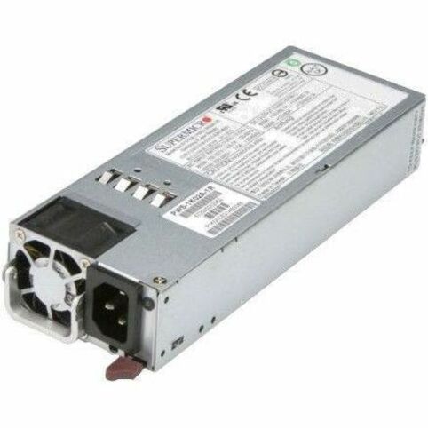 Supermicro 1U 2000W Redundant Power Supply (PWS-2K08A-1R) PWS-2K08A-1R